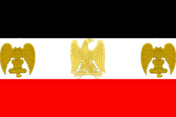 Drapeau de Rasken