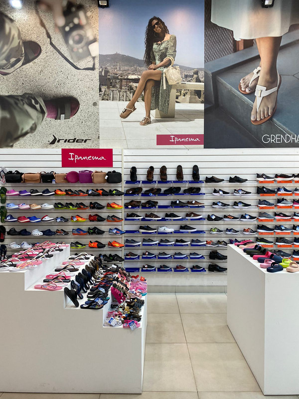 Calçados para Revenda