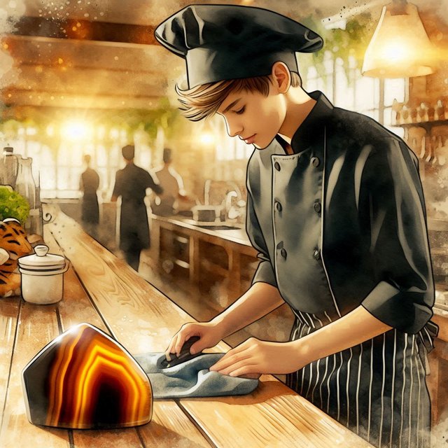 Visuel symbolique apprentissage