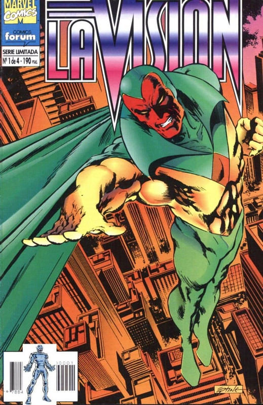 Vision Volumen 1 [4/4] Español | Mega