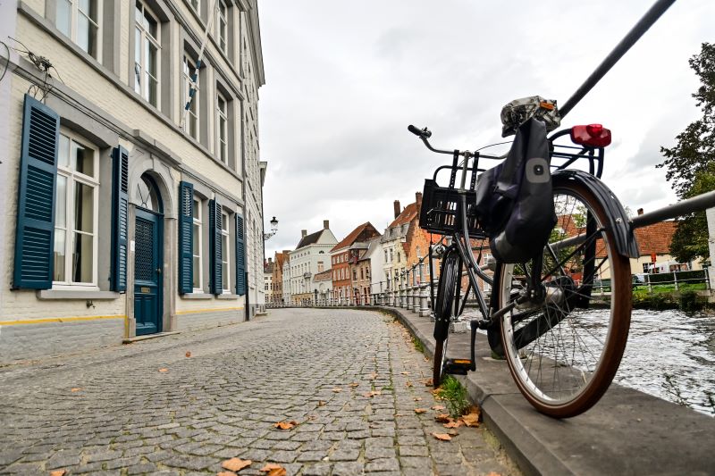 Otoño en Flandes - Blogs of Belgium - Día 2: El otoño en Brujas (18)