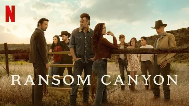 Ransom Canyon (2025) S01 [Hindi-English]