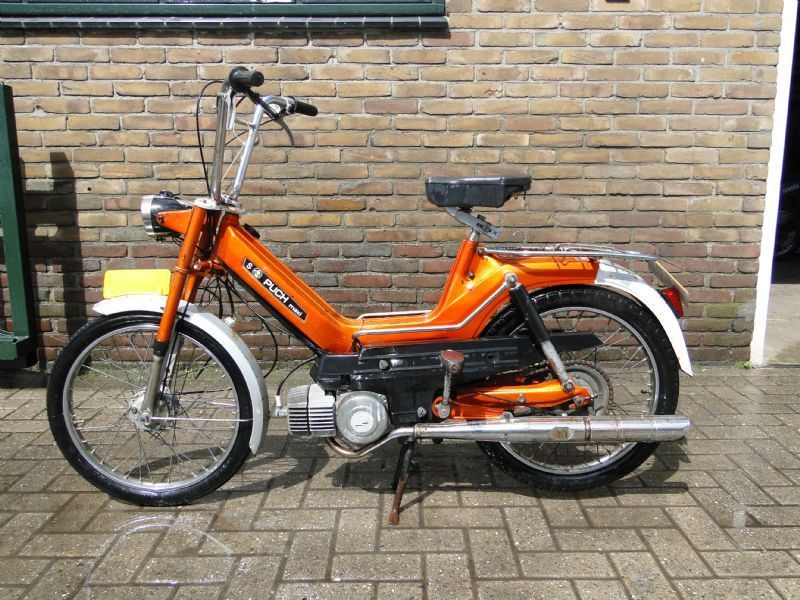 puch maxi