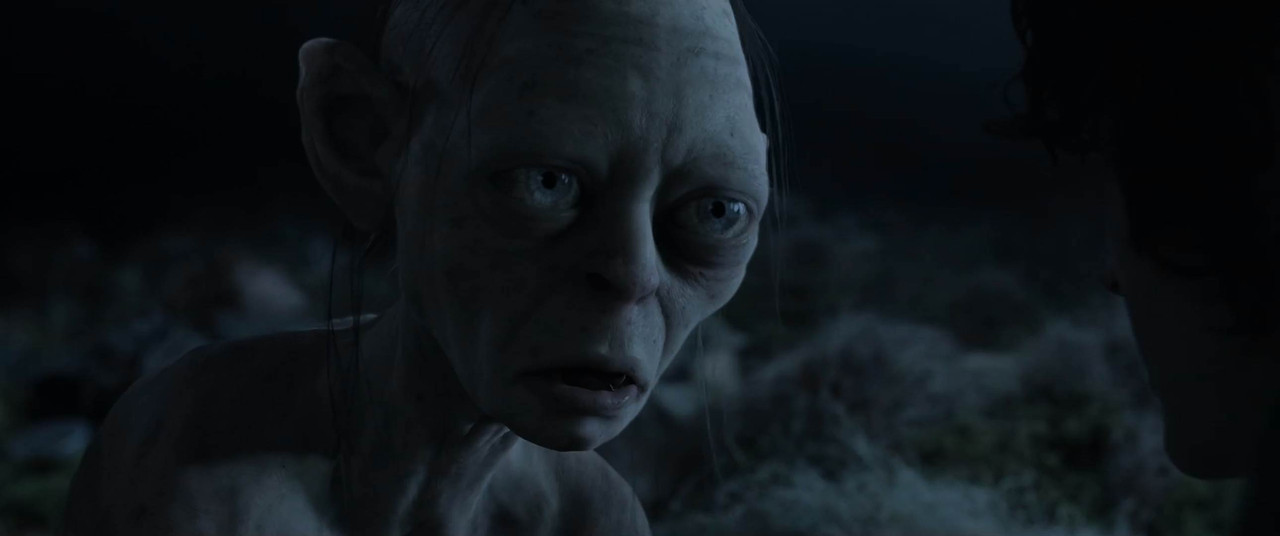 The Lord of the Rings: The Two Towers 2002 BluRay [Hindi + Tamil + English] 480p, 720p, 1080p ESub Screenshot