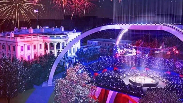 ММА анализатор вярва, че досиетата Епщайн ще повлияят на UFC в Белия дом