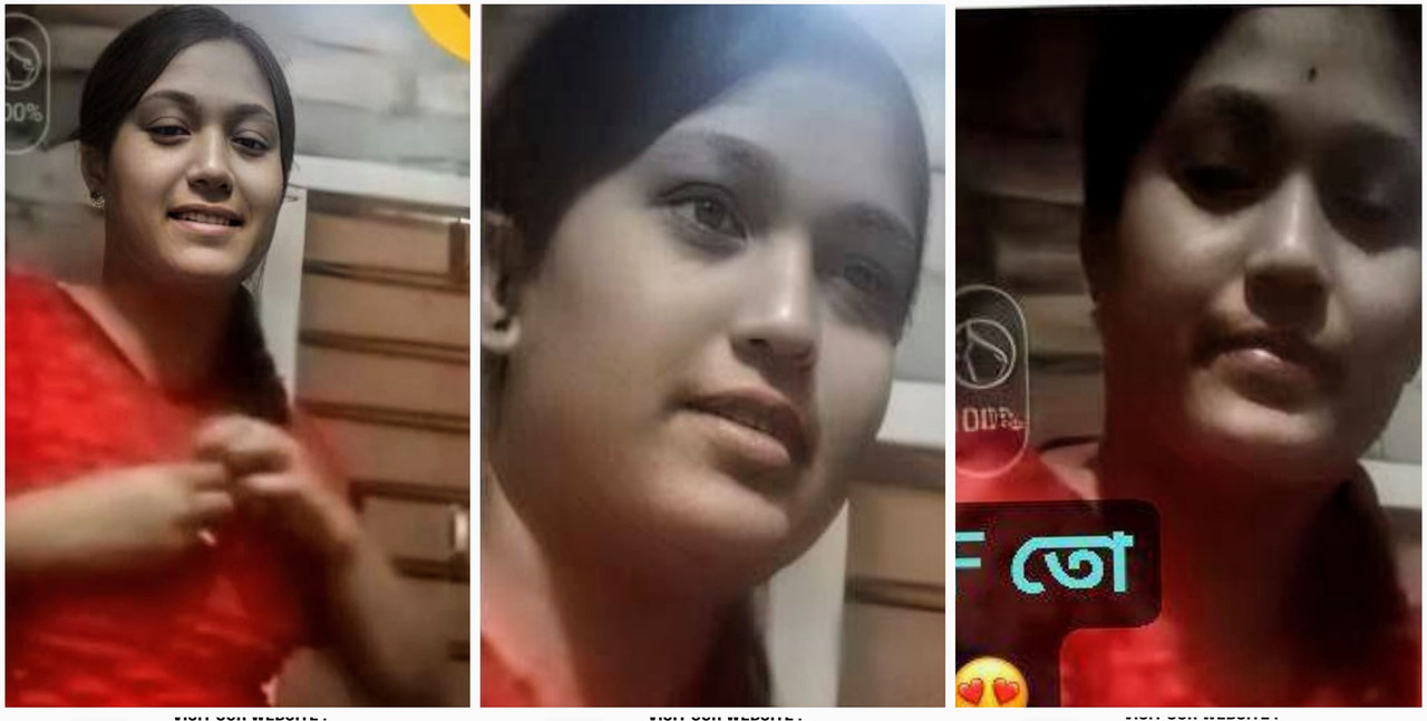 Village girl video call with boyfriend new viral