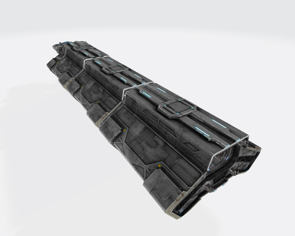 ECS Fortunate8