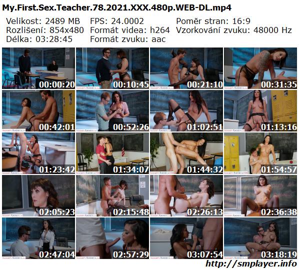 My First Sex Teacher 78 (2021)