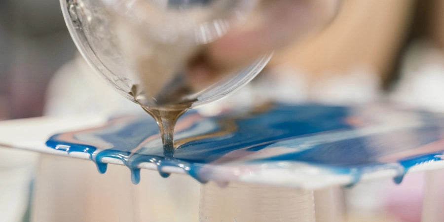 Resin crafting for beginners