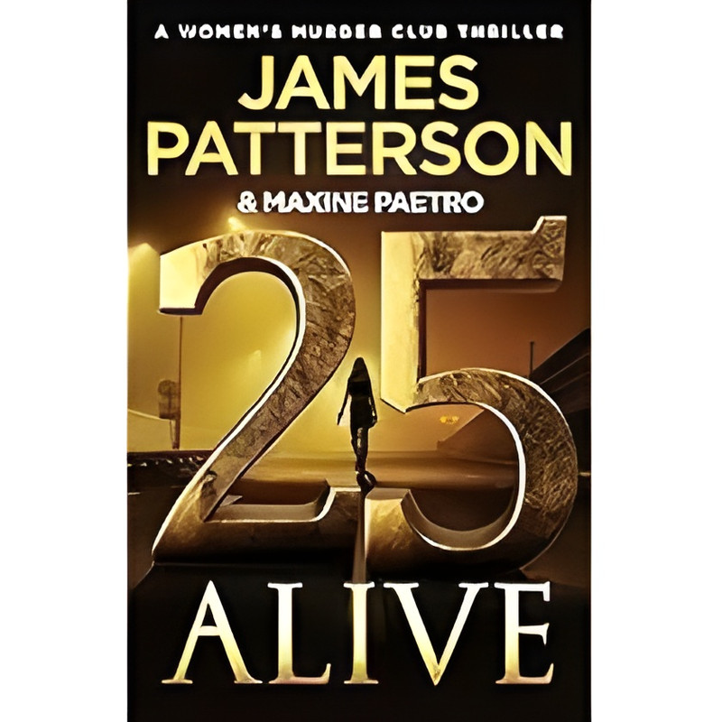 25 Alive Cover