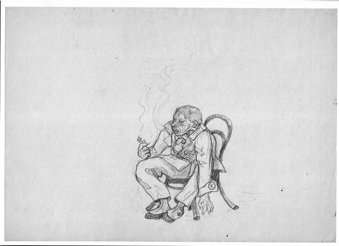 17-IX-70 Булгаков Собачье сердце Шариков