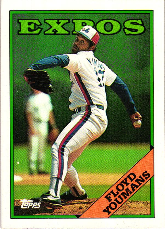1988 Topps Baseball (201-400) // U Pick Cards - Build Set // Buy4+ Save70% - Picture 166 of 201