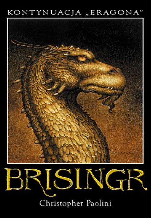 Brisingr - Christopher Paolini