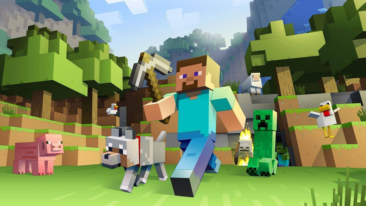 The Inspirational Game Behind Minecraft: Unveiling its Origins The Inspirational Game Behind Minecraft: Unveiling its Origins