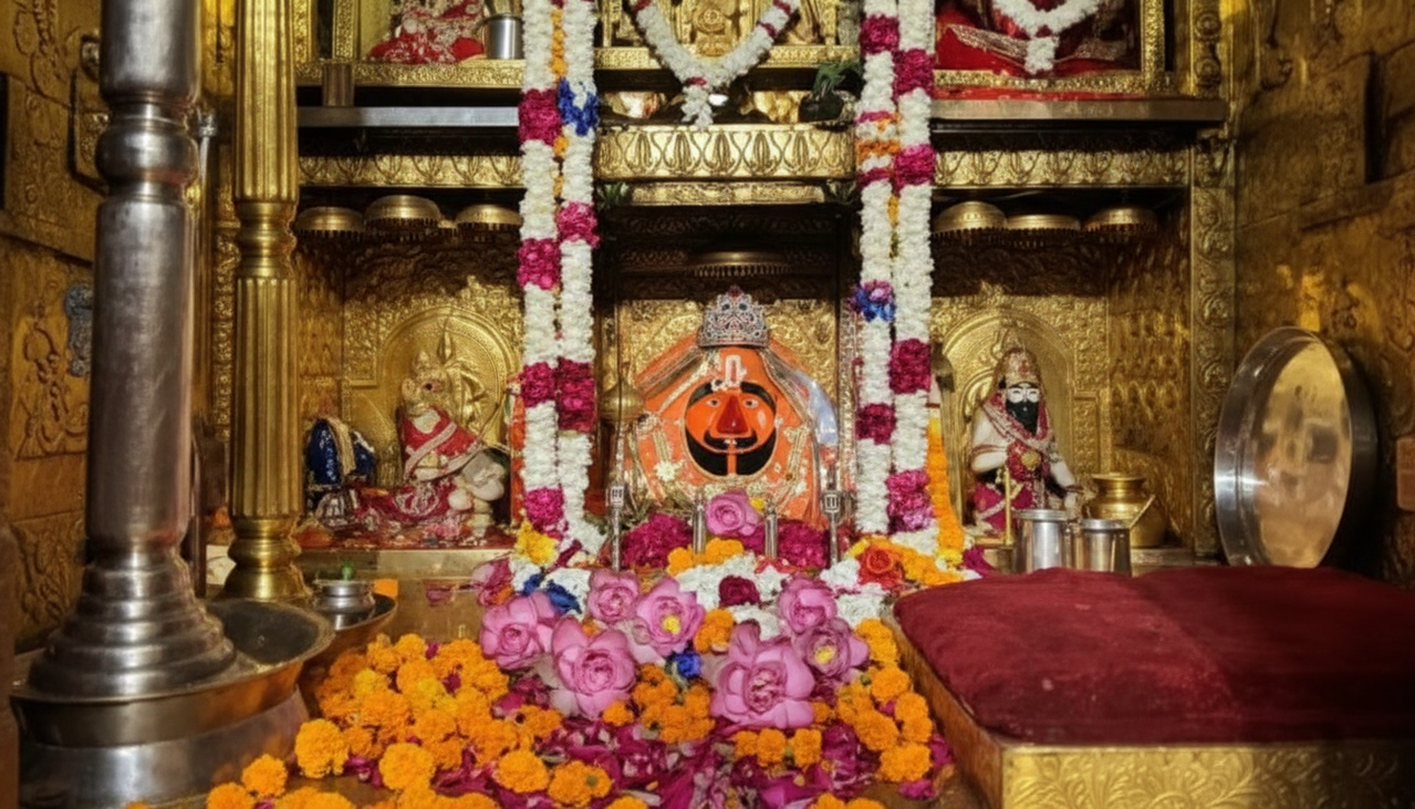Festivals Celebrated at Salasar Dham Temple