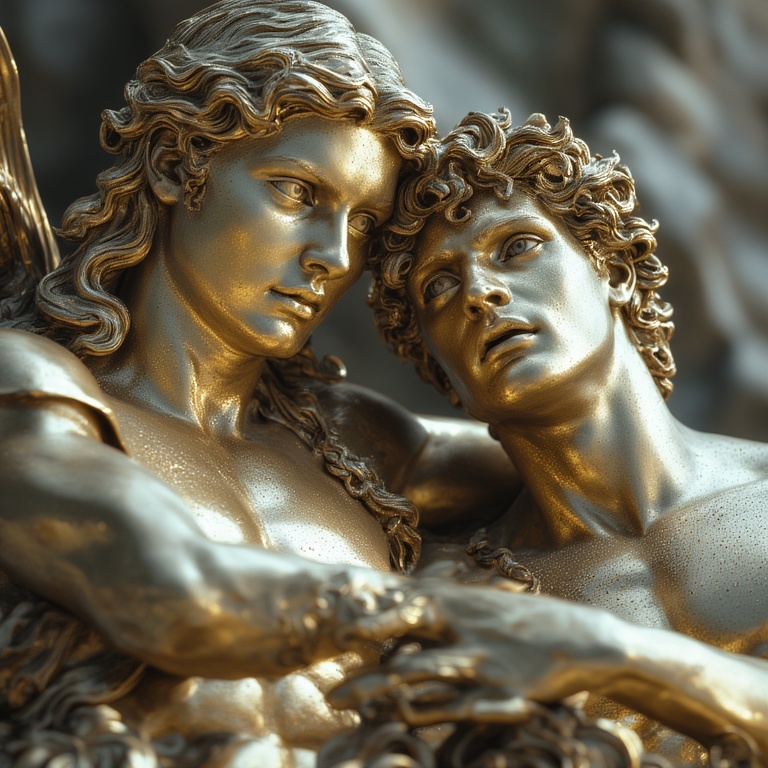 A-Gold-sculpture-monumental-na-33