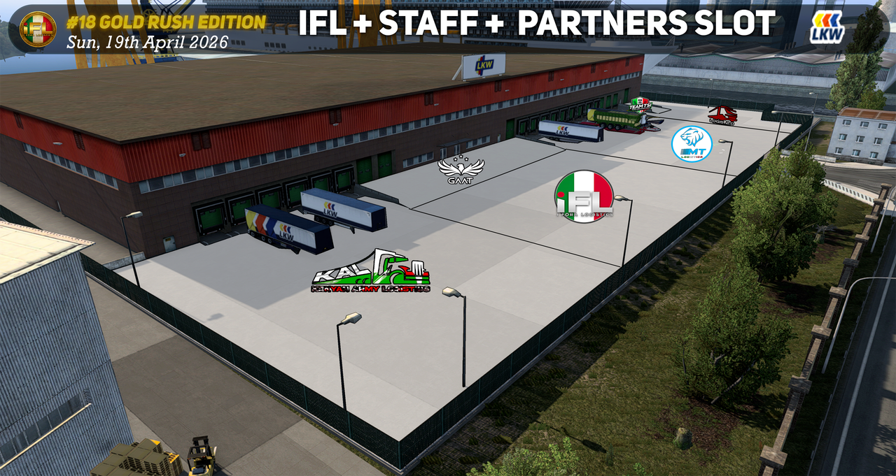 LKW - IFL + STAFF + PARTNERS