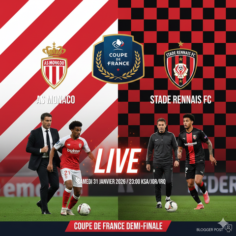 AS Monaco vs Stade Rennais Ligue 1 2026 Preview