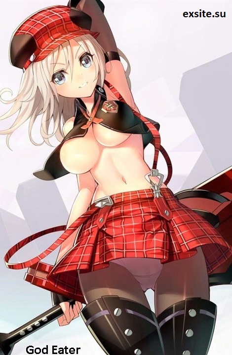 God Eater (2015-2016) (Sezon 1) PL.WEB-DL.1080p.x264-zyl / Napisy PL