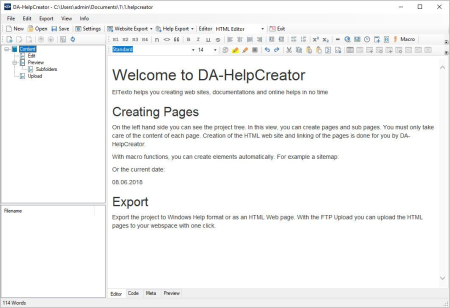 DA-HelpCreator 2.6.3