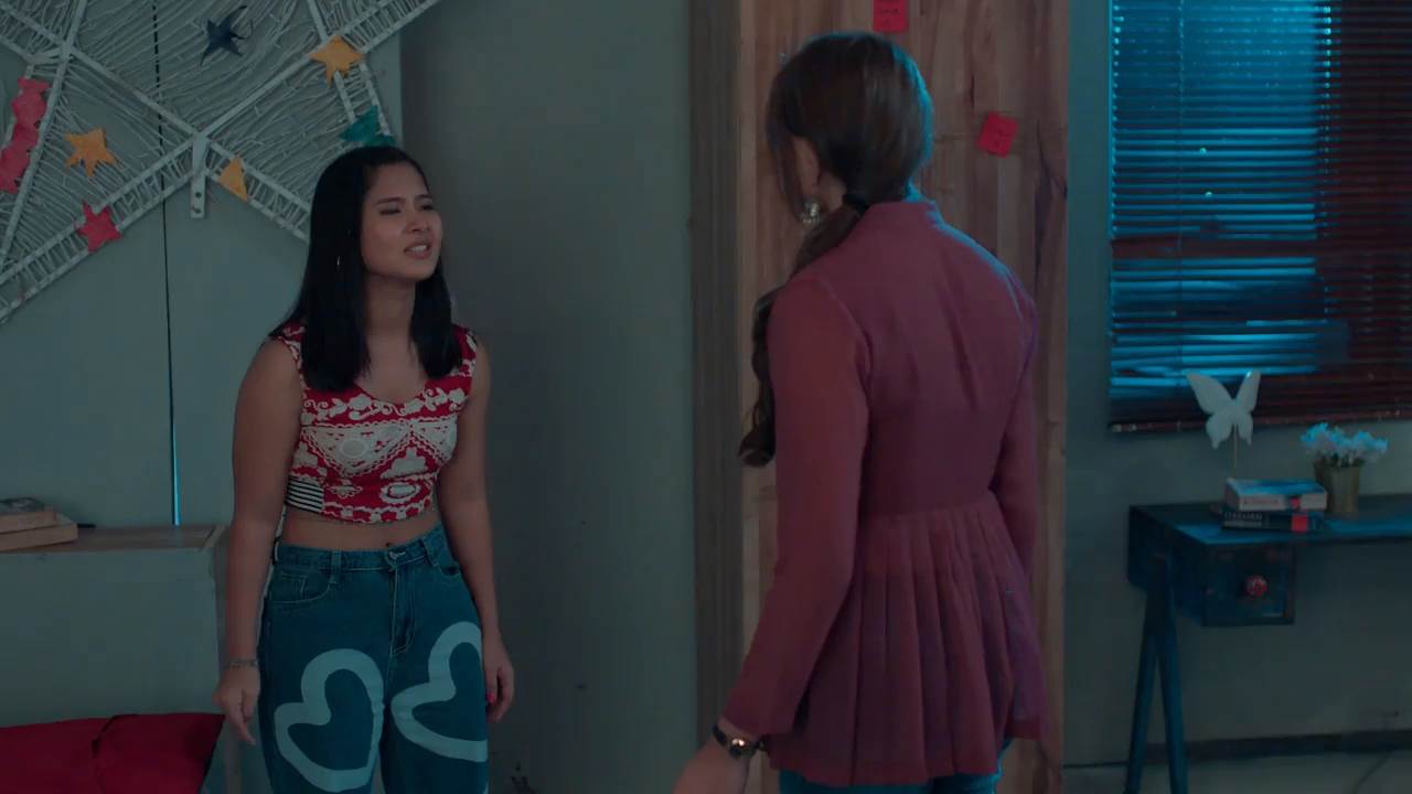 Campus Beats (2023) Season 3 [Hindi] WebRip 480p 720p ESub Screenshot