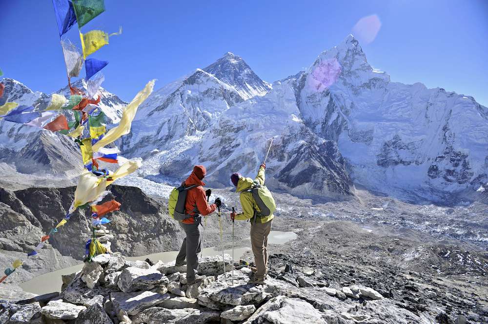 two types of adventure travel