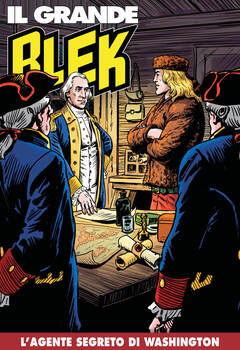 Il Grande Blek 266 - L'agente segreto di Washington (2023)