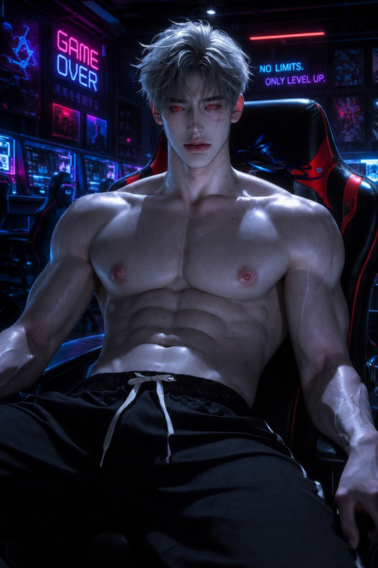 Baek Jin-woo Alt