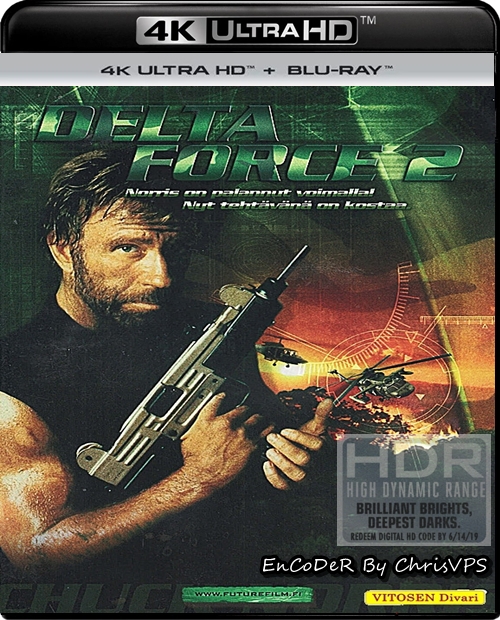Delta Force 2: The Colombian Connection (1990) MULTI.HDR.2160p.BDRemux.PCM.AC3-ChrisVPS LEKTOR I NAPISY