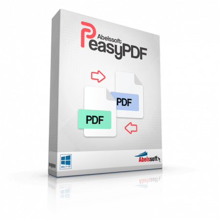 Abelssoft Easy PDF 2024 5.0.51617 Multilingual