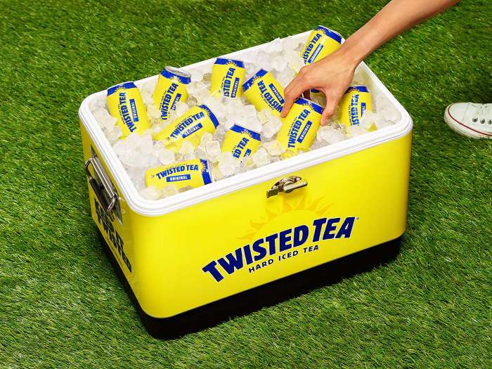 Can Three Twisted Teas Make You Drunk