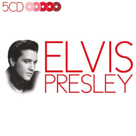 Elvis Presley - Elvis Presley (5CD, 2019)