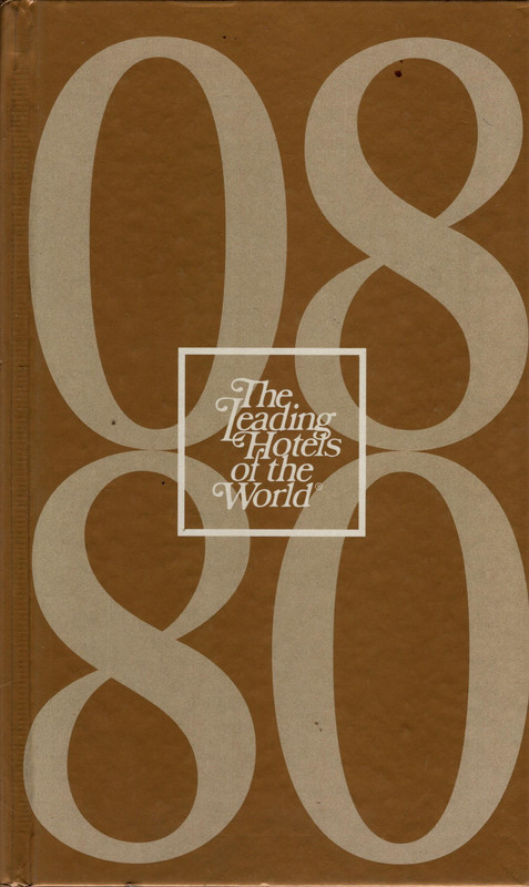 The Leading Hotels of the World 80th Anniversary