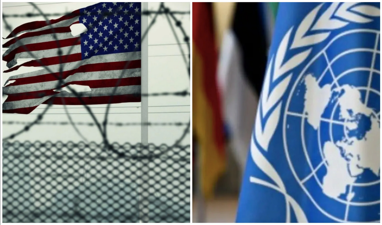 ONU pide a EEUU detener la ejecución con hipoxia de nitrógeno, ¿Qué es eso?