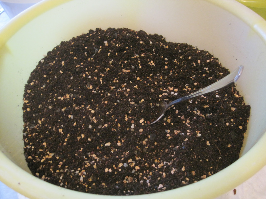 Готовый субстрат для посадки