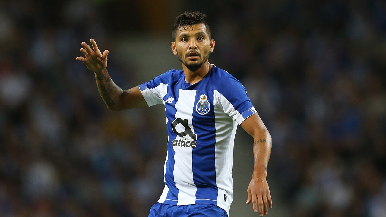 Aseguran que Porto recurrió a un 