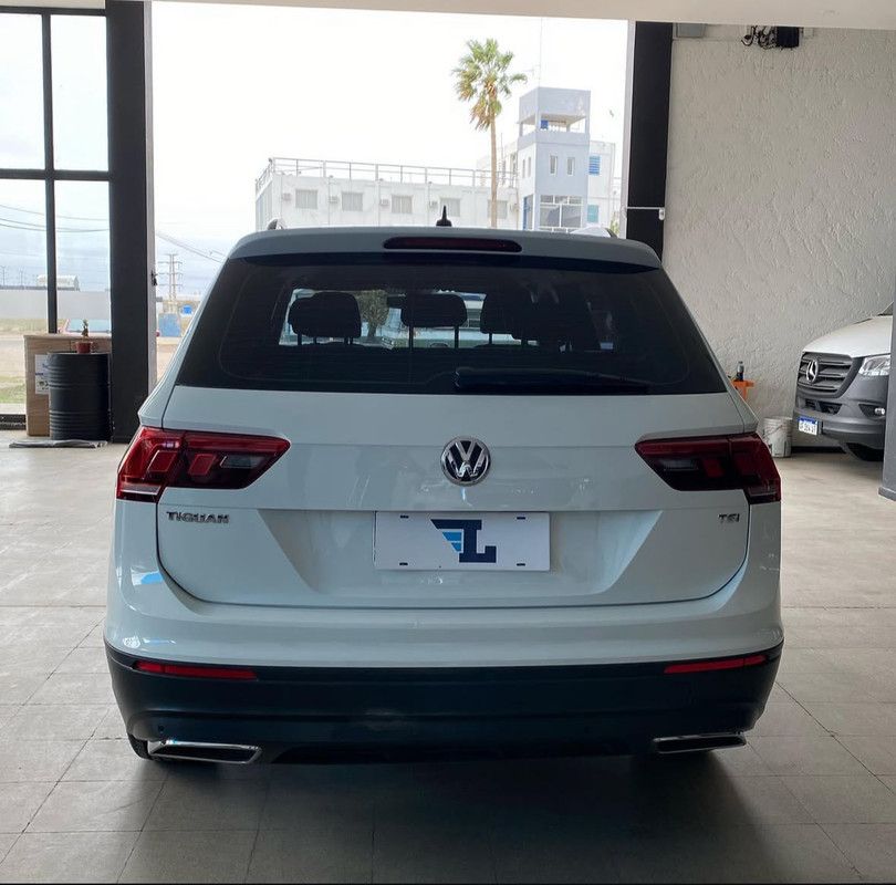 Volkswagen Tiguan 1.4 DSG - 5