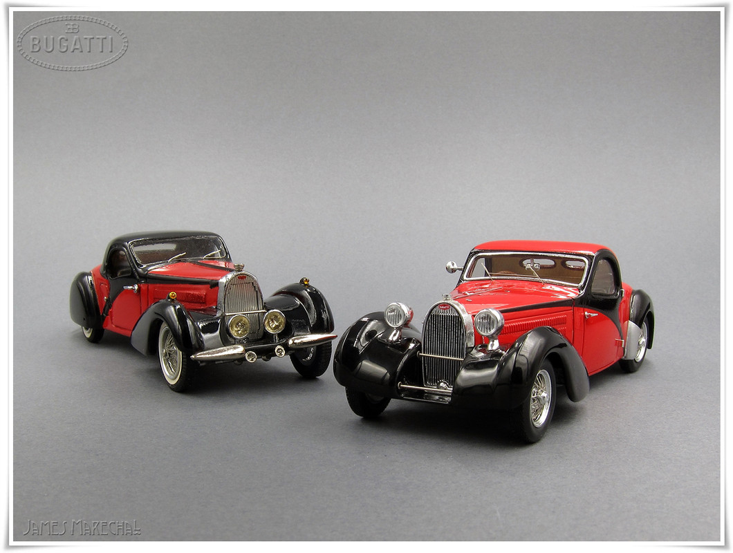 Bugatti 57 Atalante пара (3)