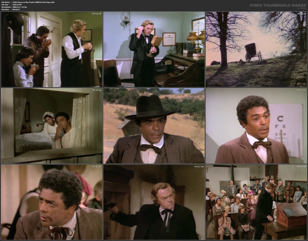 Little House on the Prairie S08E04 Dark Sage.mkv