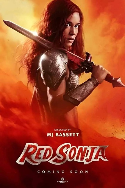 Re: Rudá Sonja: Nový věk / Red Sonja (2025)