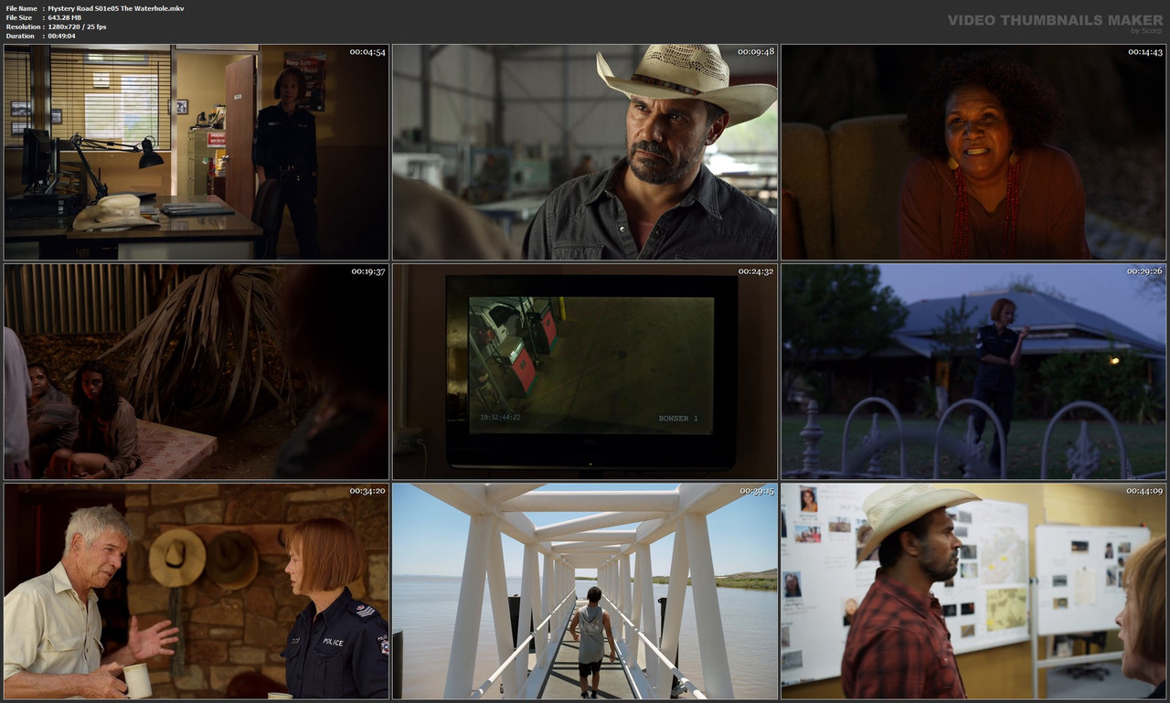 Mystery Road S01e05 The Waterhole.mkv