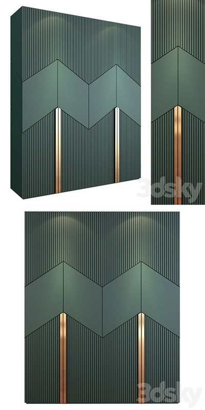 Mastermebius Shkaf Kronos