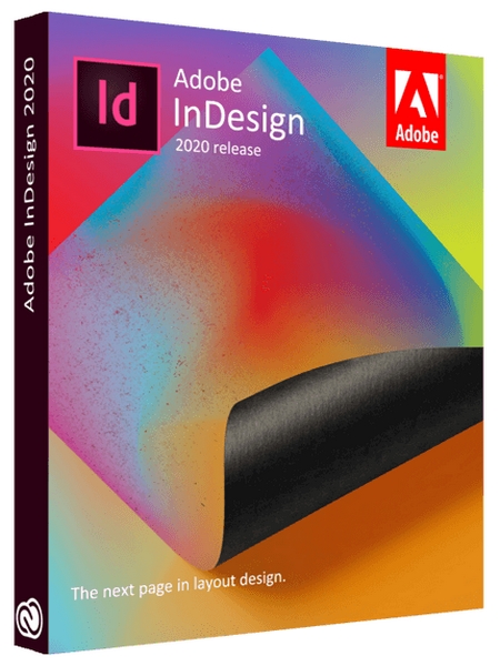 instal Adobe InDesign 2024