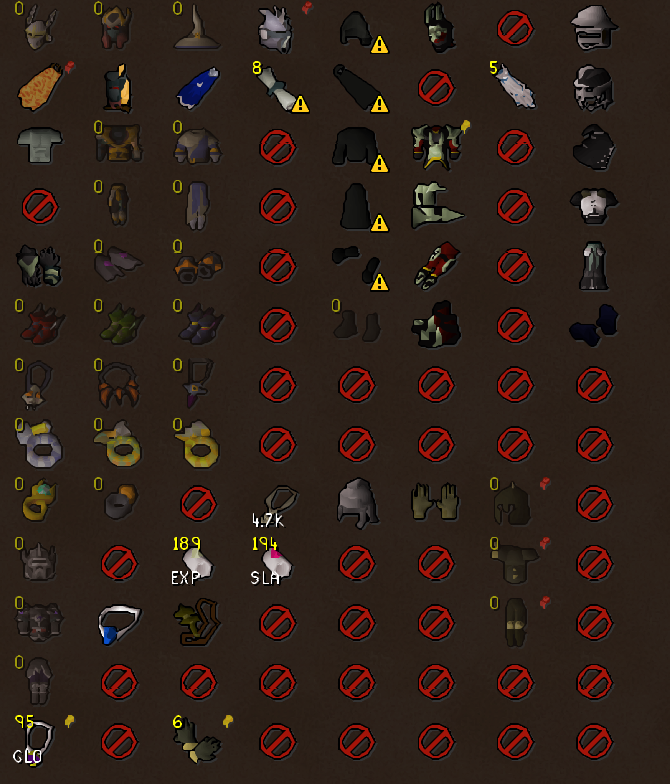 armour