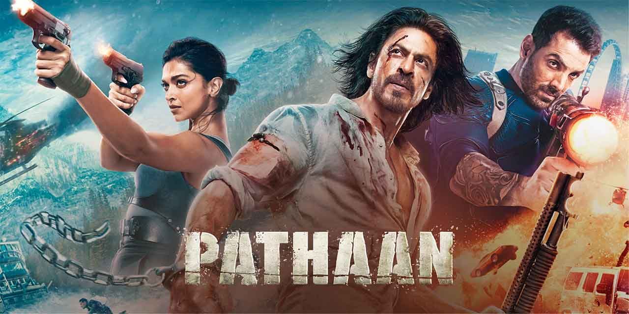 Pathaan (2023) Bollywood Hindi Full Movie HD ESub