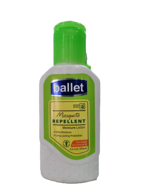 Ballet Mosquito Repellent Moisture Lotion 65Ml