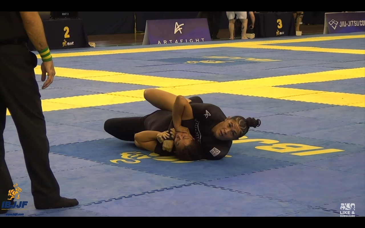 Legins-JIUJITSU657a