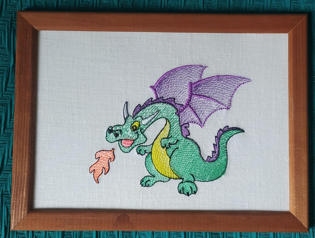 драк с огнем