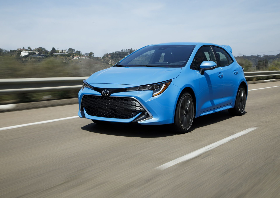 2019 Toyota Corolla Hatchback (8)