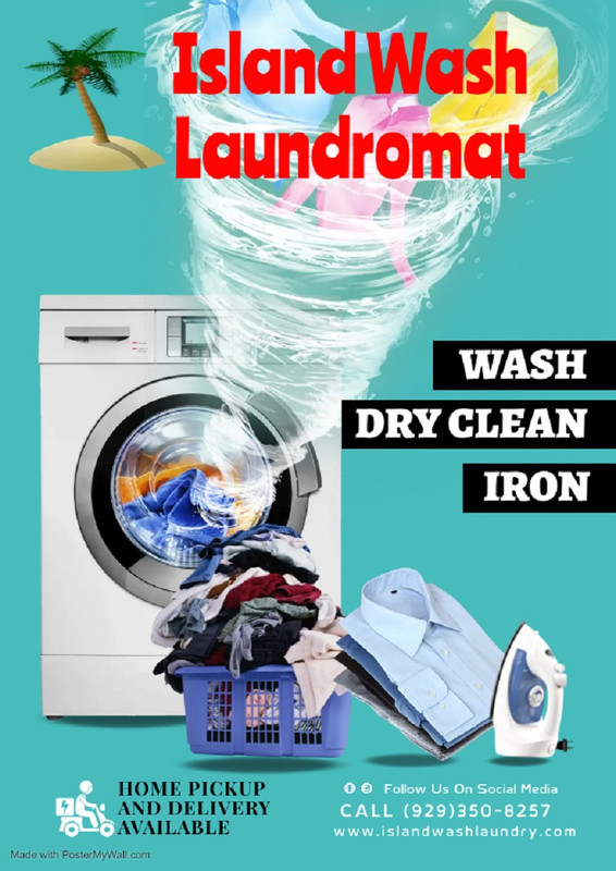 Laundry Service Provider Queens Island Wash Laundromat https www
